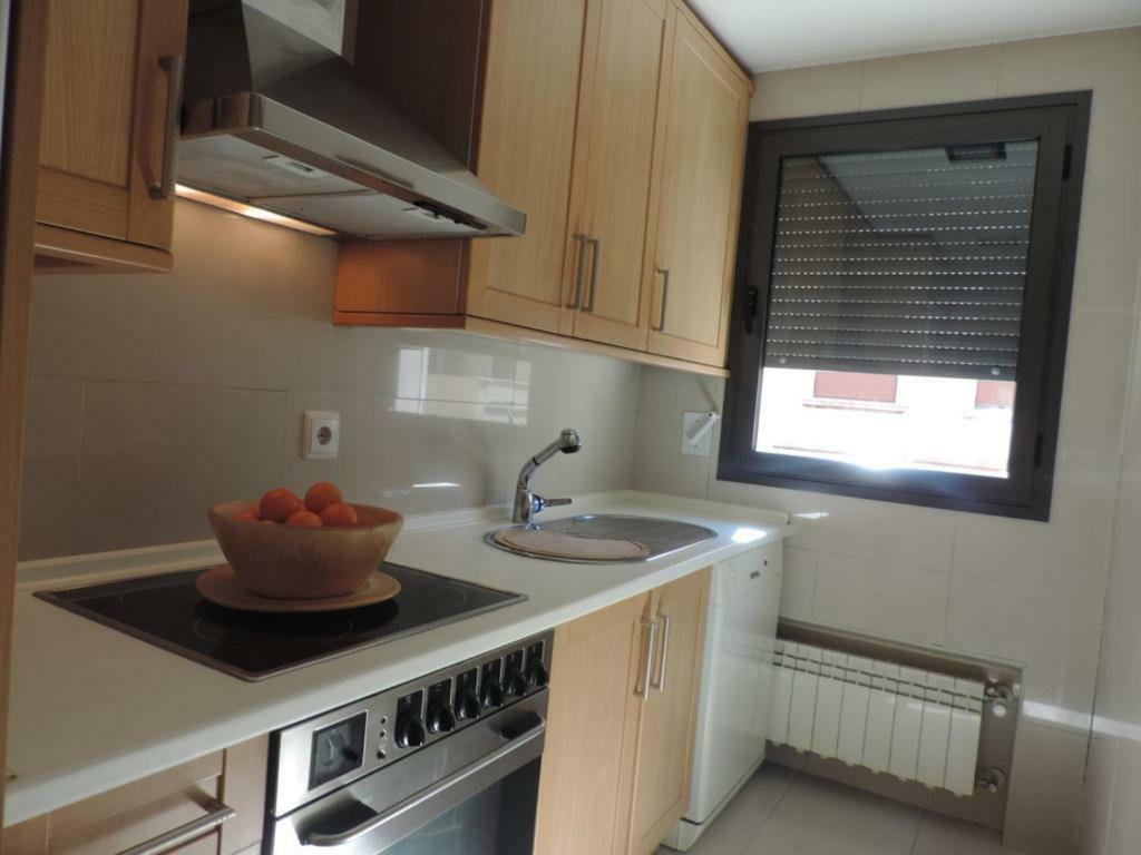 Retiro Apartment Madrid Exterior photo