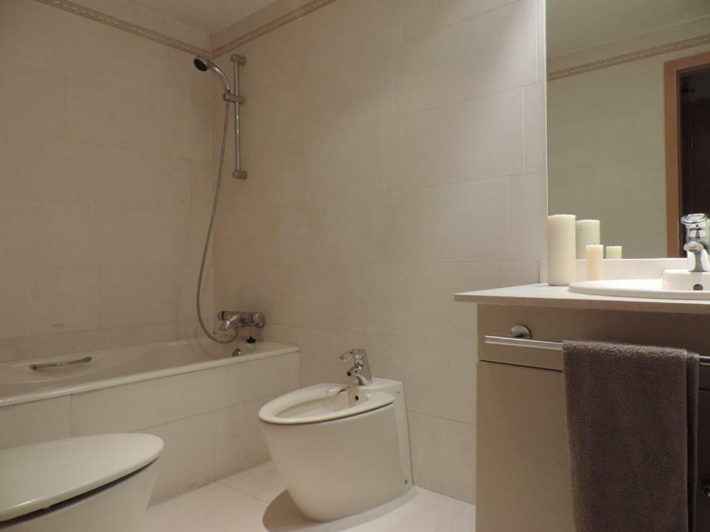 Retiro Apartment Madrid Exterior photo