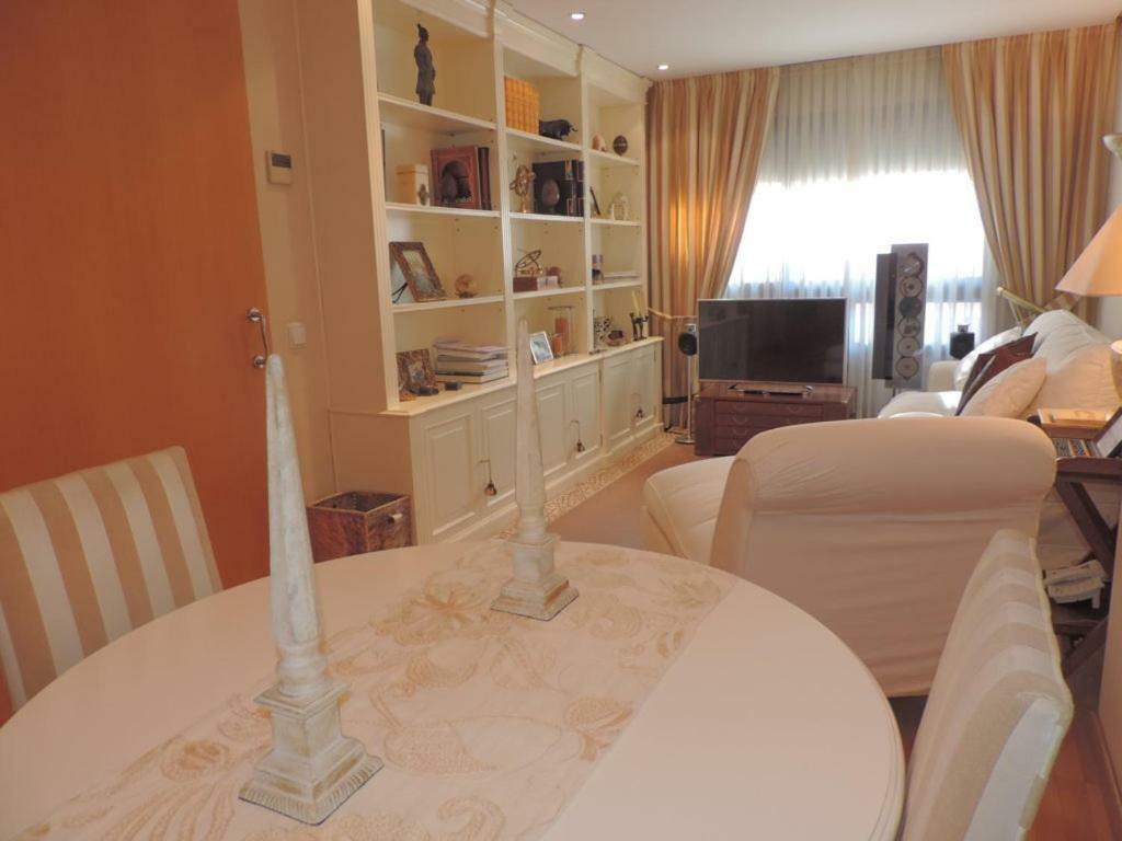 Retiro Apartment Madrid Exterior photo